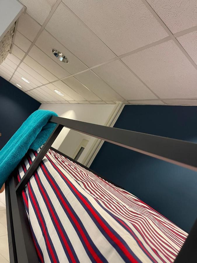 Hostel Matteo Prishtinë Ngoại thất bức ảnh